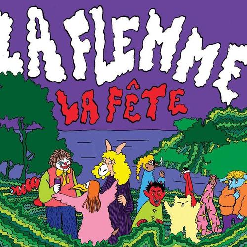 La Flemme - La Fête (2025)