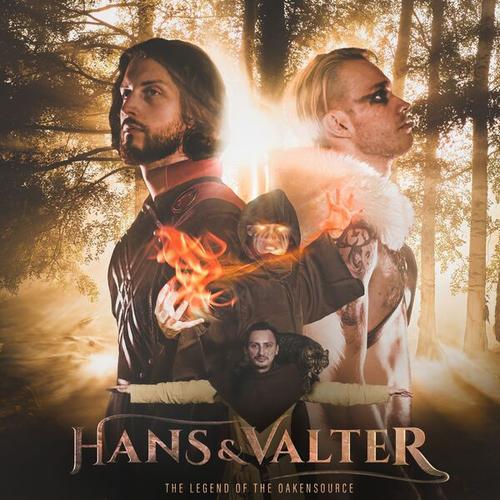 Hans & Valter - The Legend of the Oakensource (2025) 320|FLAC