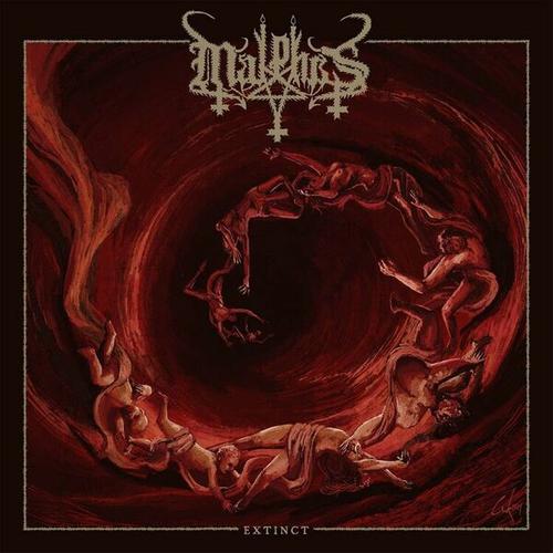 Malphas - Extinct (2025) 320|FLAC