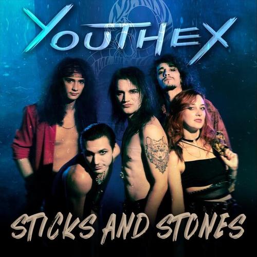 Youthex - Sticks and Stones (2025)