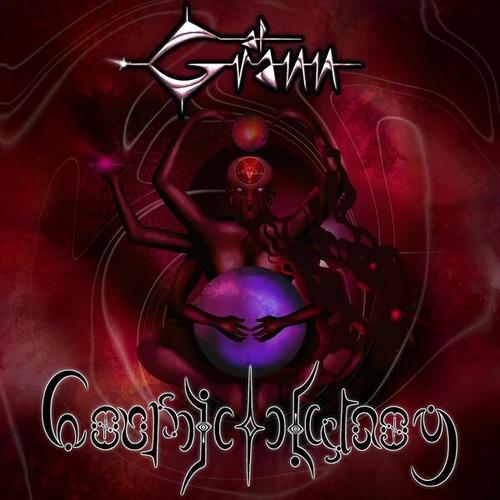 af Grann - Cosmic Ecstasy (2025) 320|FLAC