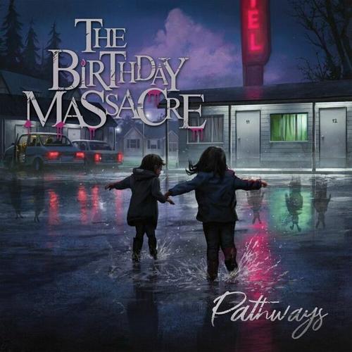 The Birthday Massacre - Pathways (2025) 320|FLAC