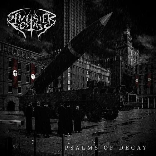 Sinister Ecstasy - Psalms of Decay (2025)