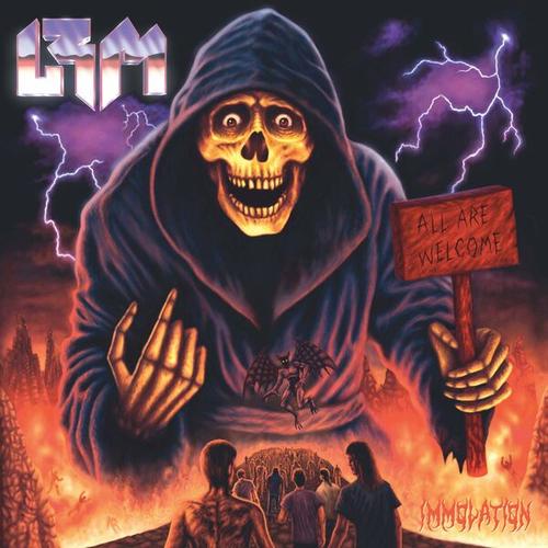 LRM - Immolation (2025)