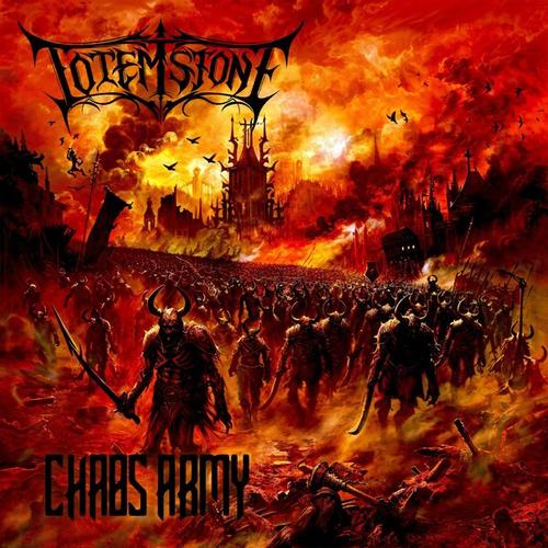 Totemstone - Chaos Army [ep] (2025)