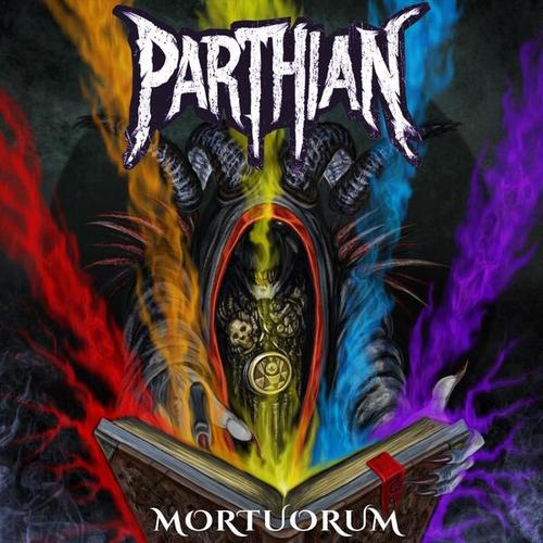 Parthian - Mortuorum (2025) 320|FLAC