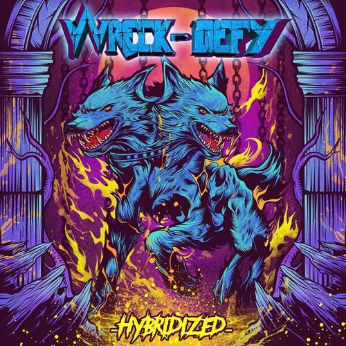 Wreck-Defy - HYBRIDIZED (2025) 320|FLAC