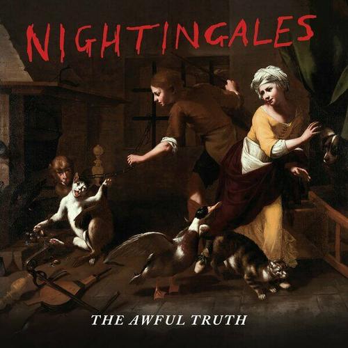 The Nightingales - The Awful Truth (2025) 320|FLAC