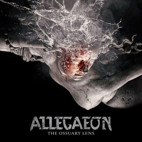 Allegaeon - The Ossuary Lens (2025) 320|FLAC|Hi-Res|CD|Scans