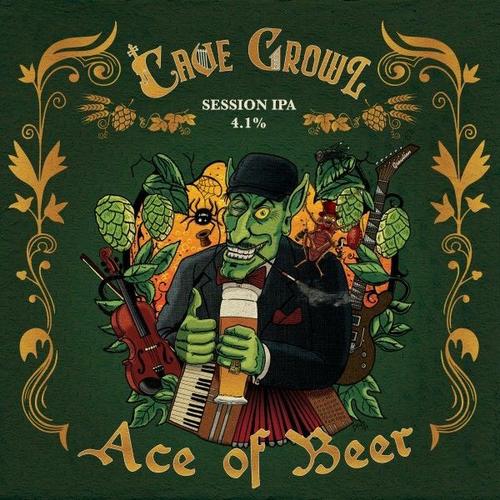 Cave Growl - Ace of Beer (2025) 320|FLAC