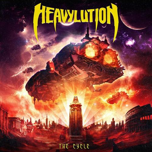 Heavylution - The Cycle (2025) 320|FLAC