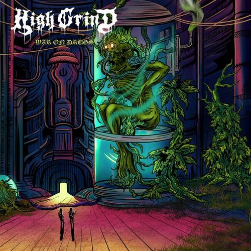 High Grind - War On Drugs (2025) 320|FLAC