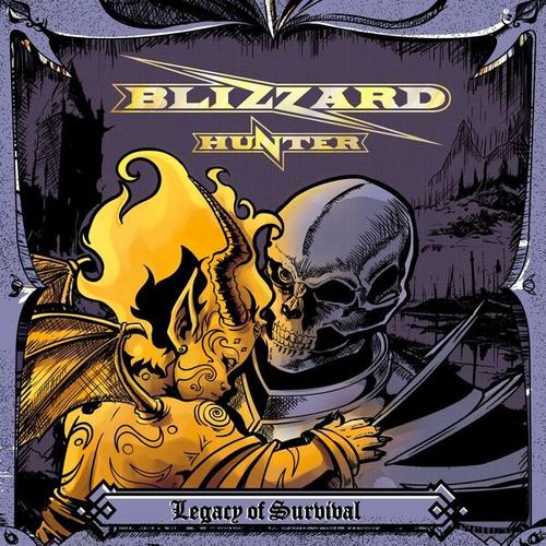 Blizzard Hunter - Legacy of Survival [ep] (2025)