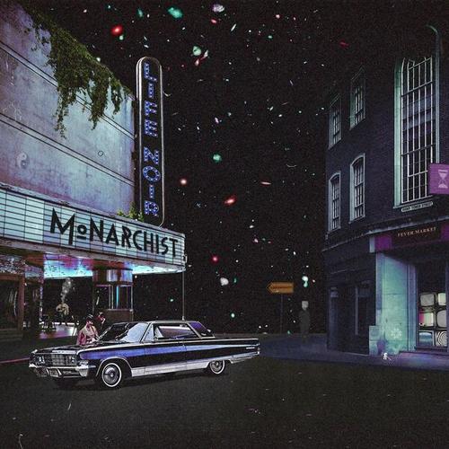 MONARCHIST - Life Noir (2025) 320|FLAC