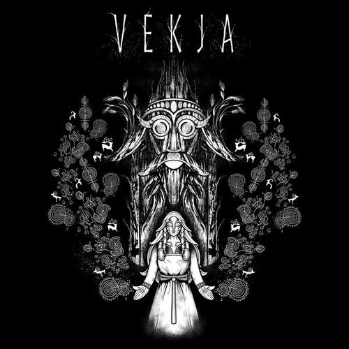 Blod Dyr - Vekja (2025)
