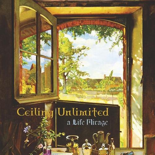 Ceiling Unlimited - A Life Mirage (2025) 320|FLAC