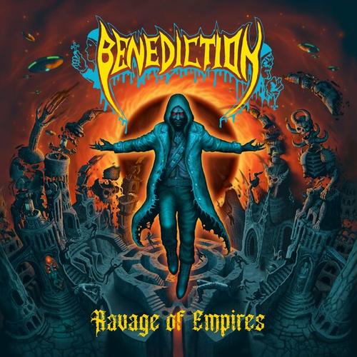 Benediction - Ravage Of Empires (2025) 320|FLAC|Hi-Res|CD|Scans