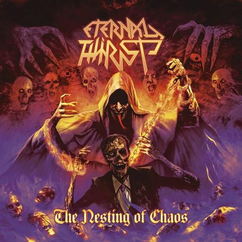 Eternal Thirst - The Nesting of Chaos (2025) 320|FLAC