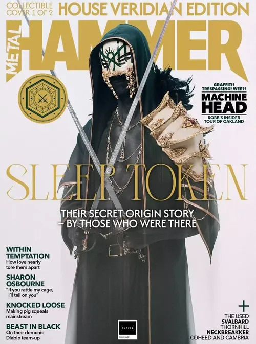 Metal Hammer UK – 06.2025