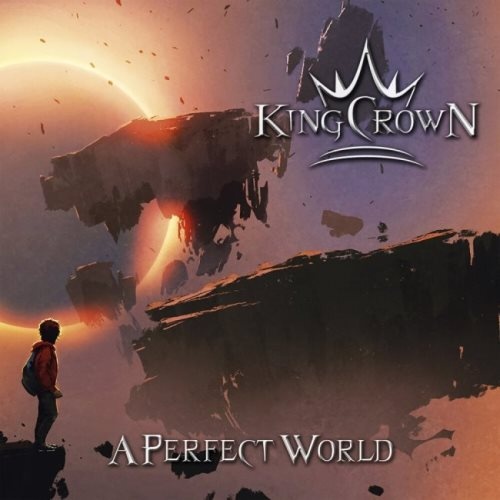 KingCrown - А Реrfесt Wоrld [Limitеd Еditiоn] (2019)