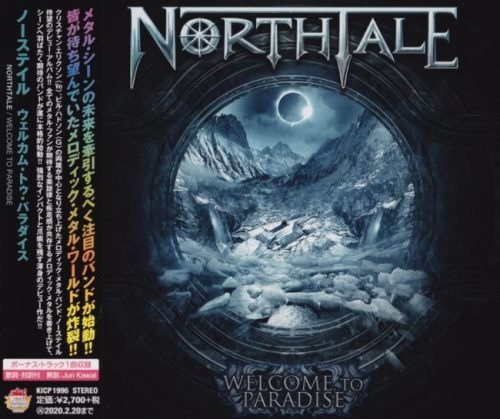 NorthTale - Wеlсоmе То Раrаdisе [Jараnеsе Еditiоn] (2019)