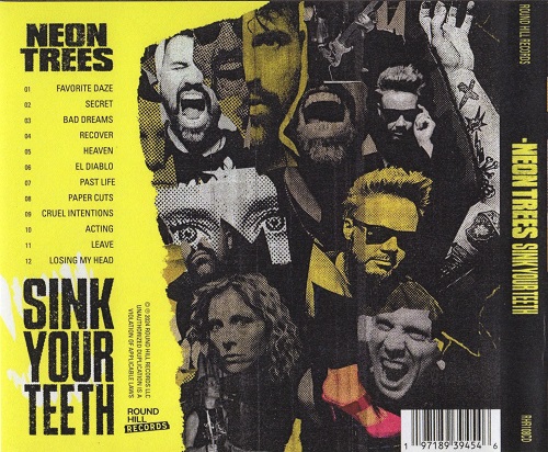 Neon Trees - Sink Your Teeth (2024) 320|FLAC|CD