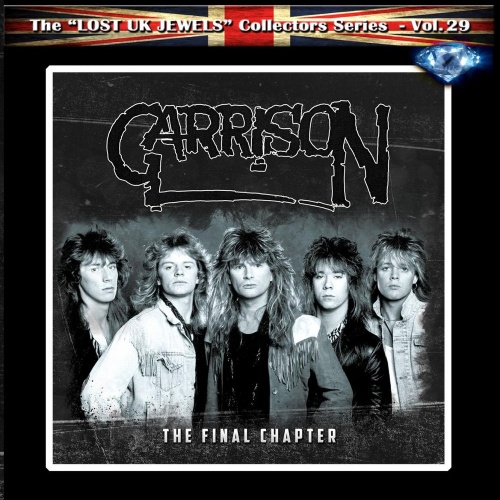 Garrison - The Demo Recordings 1987-1992 (2025) 320|FLAC