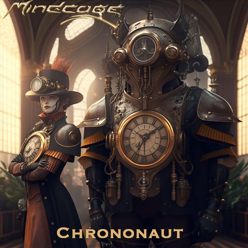 Mindcage - Chrononaut (2024) 320|FLAC