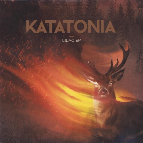 Katatonia - Lilac EP (2025) CD Scans