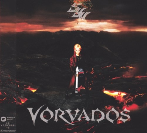 Syu - Vоrvаdоs [Jараnеsе Еditiоn] (2019)