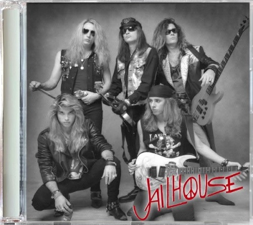 Jailhouse - Demos-1989-1990 [FnA Records remaster] (2025) 320|FLAC