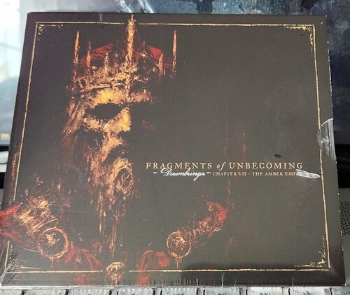 Fragments of Unbecoming - Dawnbringer - Chapter VII: The Amber Emperor (2025) CD-Rip