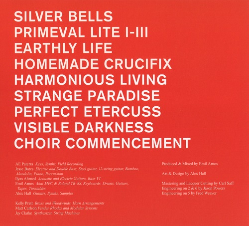 Grails - Miracle Music (2025) 320|FLAC|CD|Scans