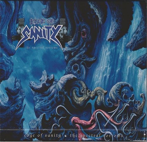 Edge Of Sanity - The Spectral Sorrows (Deluxe 2CD Remix and Remaster) (2024) CD Scans
