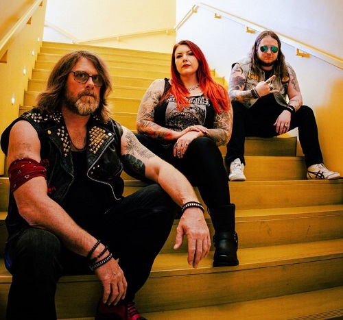 Crystal Spiders - Metanoia (2025) 320|FLAC