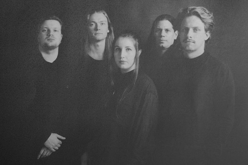 Feversea - Man Under Erasure (2025) 320|FLAC