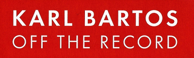 Karl Bartos - Оff Тhе Rесоrd (2013)