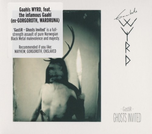 Gaahls WYRD - GаstiR: Ghоsts Invitеd (2019)