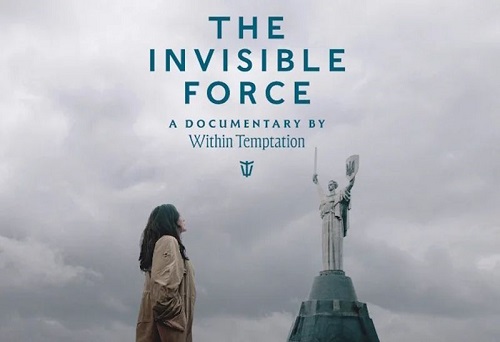 Within Temptation - The Invisible Force  + New Video Clip (2025)