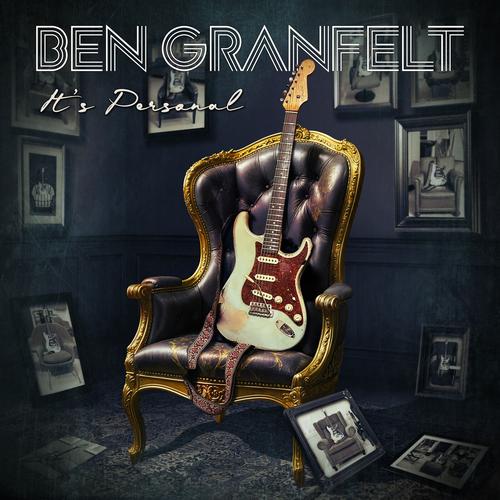 Ben Granfelt - It's Personal [2CD] (2025) 320|FLAC
