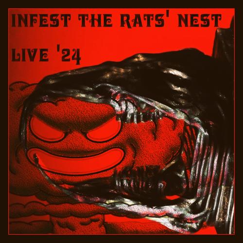 King Gizzard & The Lizard Wizard - Infest The Rats' Nest (Live '24) (2025)
