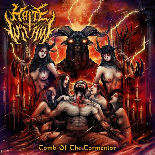 Hate Within - TOMB OF THE TORMENTOR (2025)
