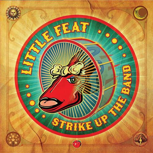 Little Feat - Strike Up The Band (2025) 320|FLAC