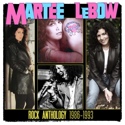 Martee LeBow - Rock Anthology 1986-1993 [MelodicRock Classics 2-CD] (2024) 3, MP3+FLAC
