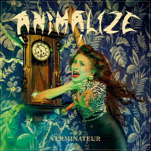 Animalize - Verminateur (2025) 320|FLAC