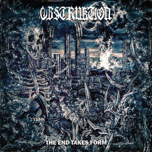 Obstruktion - The End Takes Form (2025)
