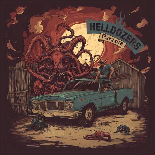The Helldozers - Parasite (2025) 320|FLAC