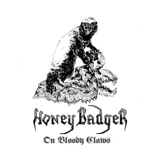 Honey Badger - On Bloody Claws (2025) 320|FLAC