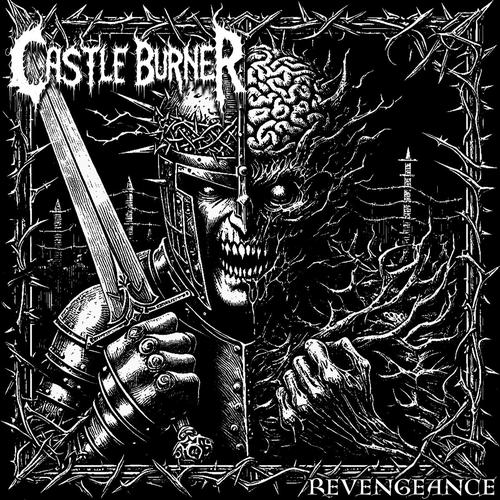 Castle Burner - Revengeance (2025)