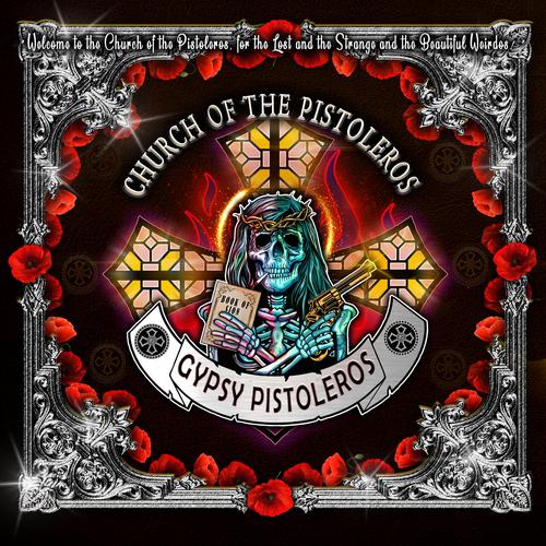 Gypsy Pistoleros - Church of the Pistoleros (2025) 320|FLAC